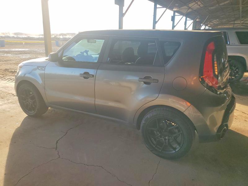 Photo 2 from auction – 2016 KIA SOUL with VIN KNDJP3A52G7391309