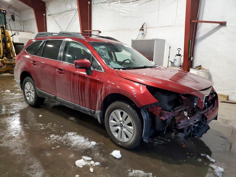 Photo 4 from auction – 2018 SUBARU OUTBACK 2. with VIN 4S4BSACC2J3250138