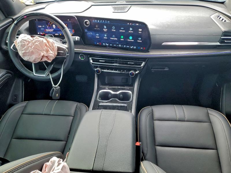 Photo 8 from auction – 2025 CHEVROLET TRAVERSE H with VIN 1GNERKRS3SJ264796