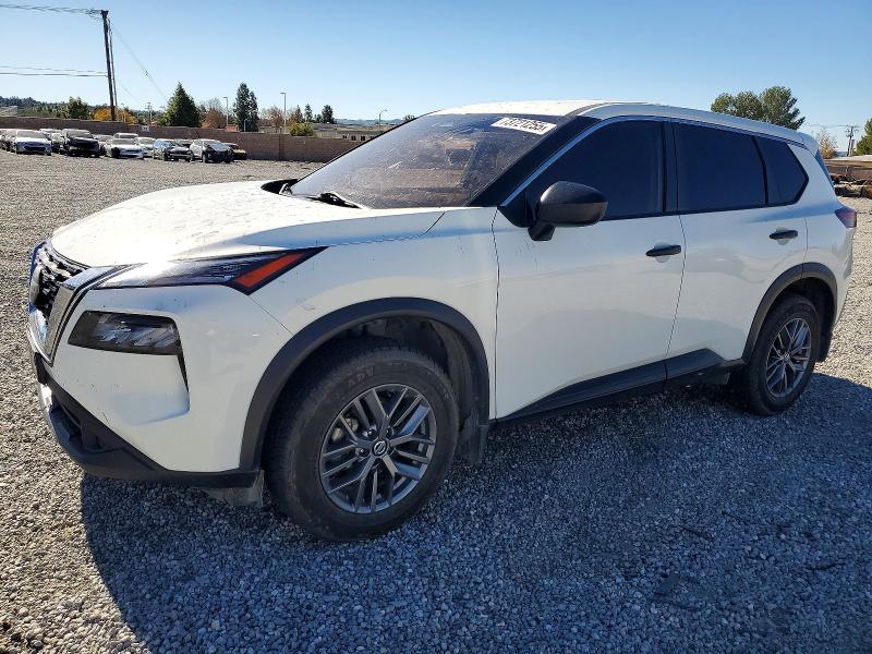 Photo 1 from auction – 2021 NISSAN ROGUE with VIN JN8AT3AA0MW016534