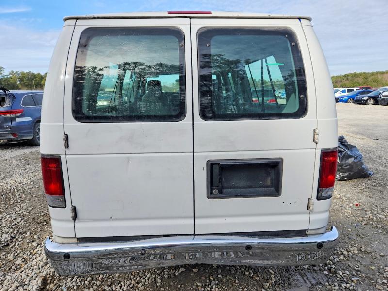 Photo 6 from auction – 2012 FORD ECONOLINE with VIN 1FBSS3BL6CDA01151