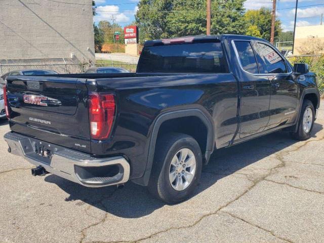 Photo 4 from auction – 2021 GMC SIERRA C15 with VIN 1GTR8BED1MZ291701