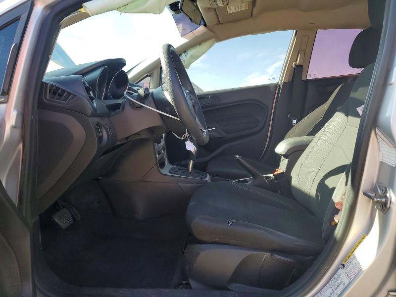 Photo 7 from auction – 2018 FORD FIESTA SE with VIN 3FADP4BJ3JM107364