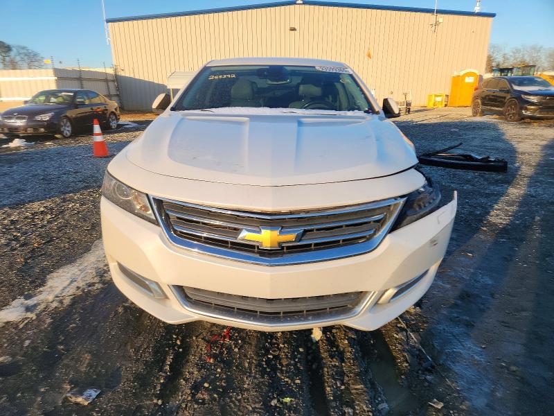 Photo 5 from auction – 2015 CHEVROLET IMPALA with VIN 1G1125S35FU147394