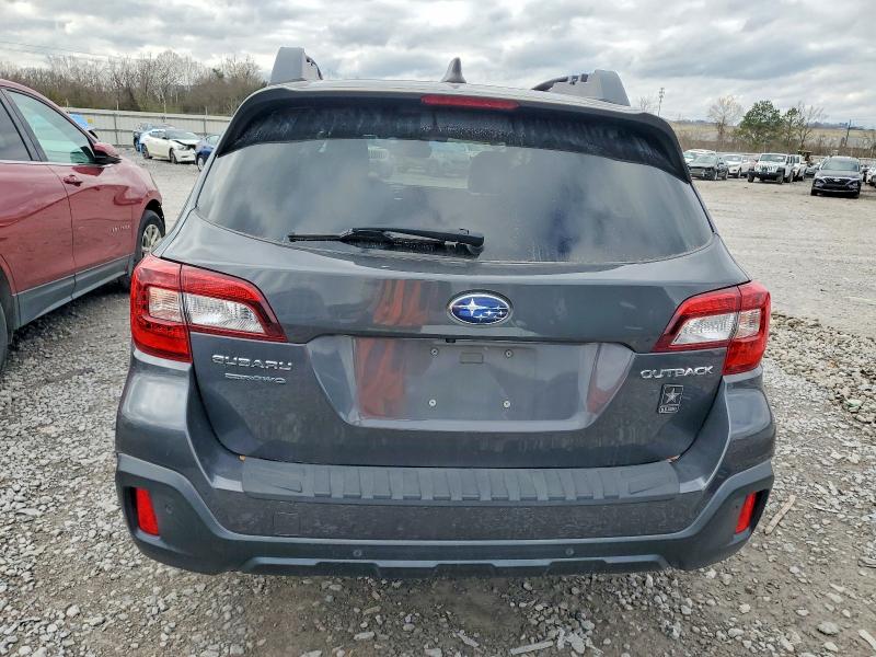 Photo 6 from auction – 2019 SUBARU OUTBACK 2. with VIN 4S4BSANC1K3326270