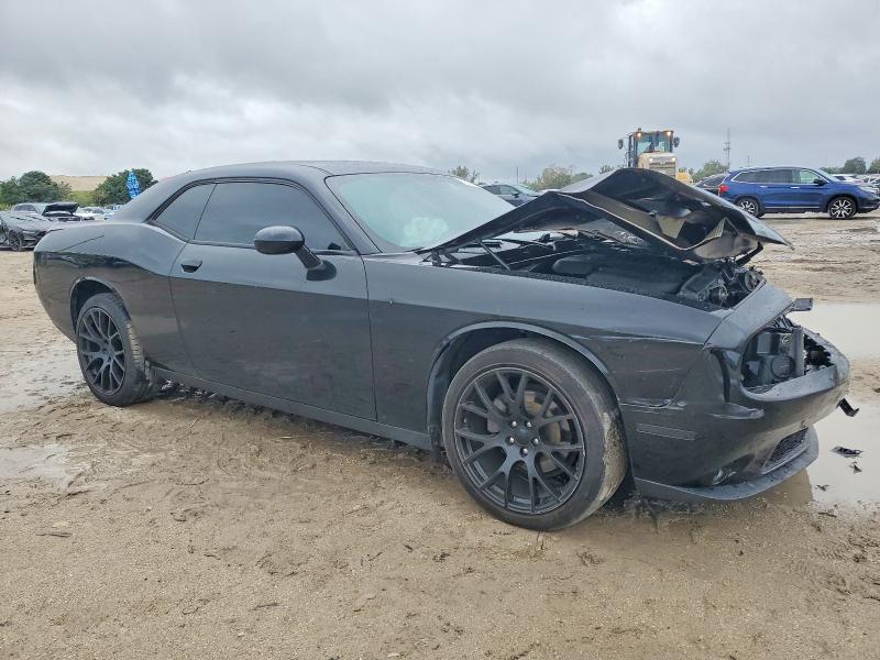 Photo 4 from auction – 2019 DODGE CHALLENGER with VIN 2C3CDZAG3KH677337