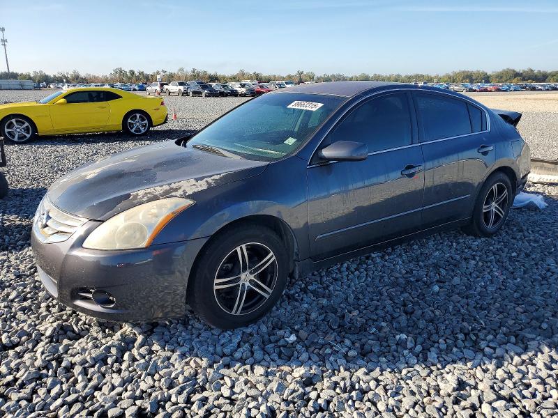 NISSAN ALTIMA BAS 2012 with VIN 1N4AL2AP5CN532845 - Photo from auction