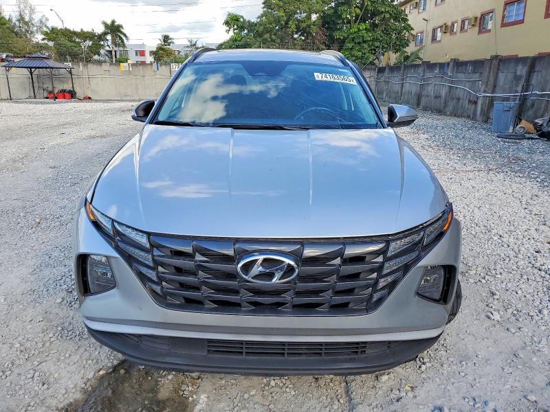 Photo 5 from auction – 2024 HYUNDAI TUCSON with VIN 5NMJF3DEXRH337623
