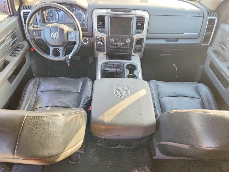 Photo 8 from auction – 2017 RAM 1500 SLT with VIN 3C6RR6LT6HG687229