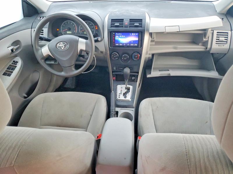 Photo 8 from auction – 2010 TOYOTA COROLLA BA with VIN 1NXBU4EE6AZ204896