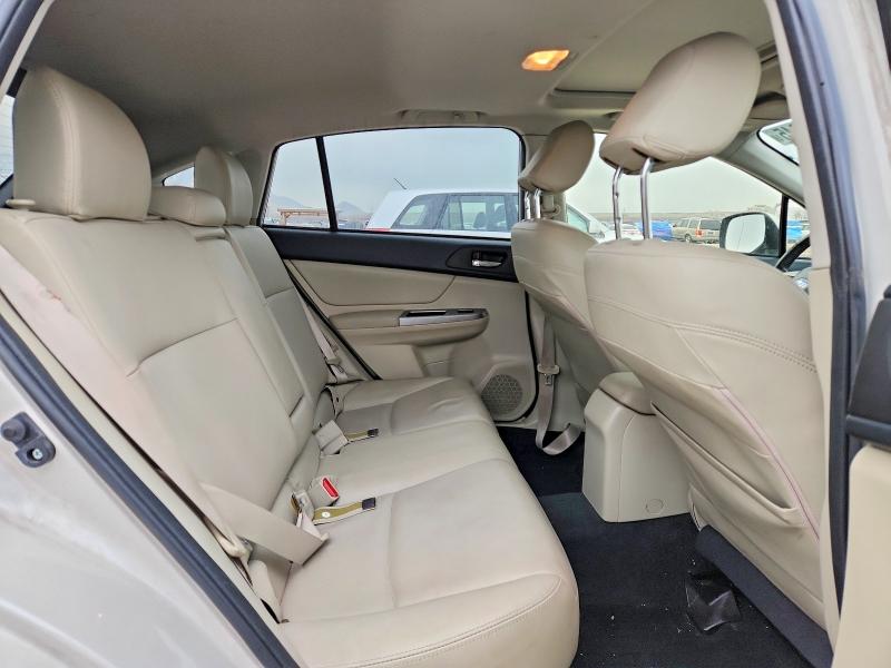 Photo 10 from auction – 2014 SUBARU XV CROSSTR with VIN JF2GPBKC8EH234216