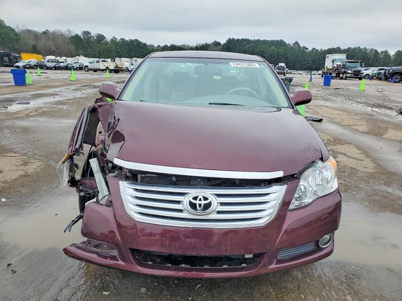 Photo 5 from auction – 2010 TOYOTA AVALON with VIN 4T1BK3DB7AU359576