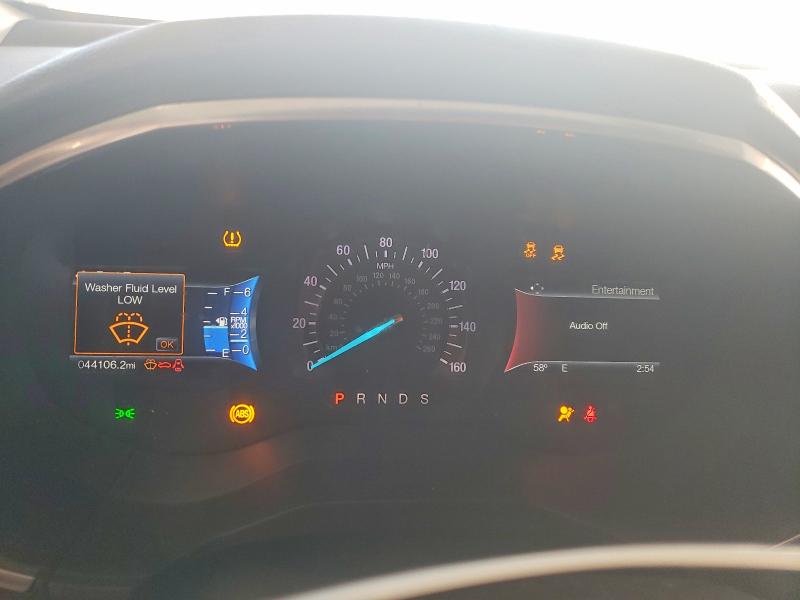 Photo 9 from auction – 2018 FORD EDGE TITAN with VIN 2FMPK3K81JBC35225