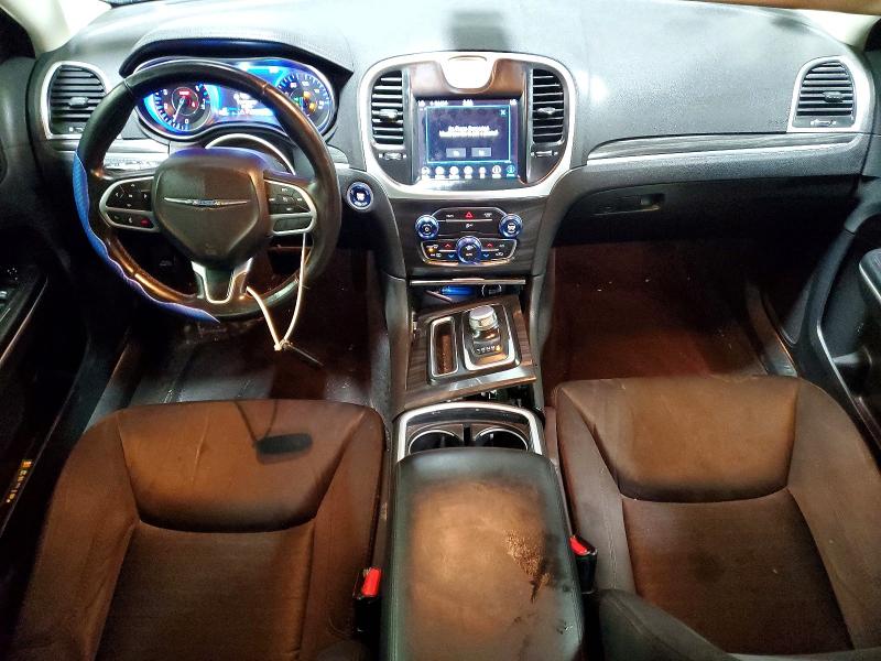 Photo 8 from auction – 2018 CHRYSLER 300 TOURIN with VIN 2C3CCAAG4JH308649