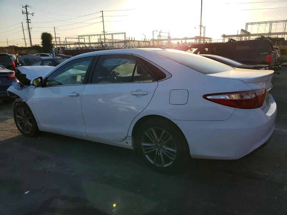 Photo 2 from auction – 2017 TOYOTA CAMRY LE with VIN 4T1BF1FK2HU324332