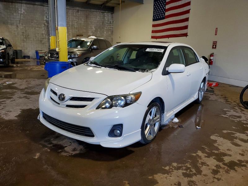 صورة رقم 1 من المزاد - 2013 TOYOTA COROLLA BA مع VIN 2T1BU4EE9DC059990