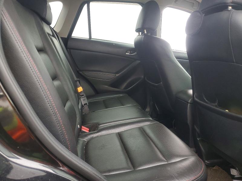 Photo 11 from auction – 2013 MAZDA CX-5 GT with VIN JM3KE4DE6D0134080