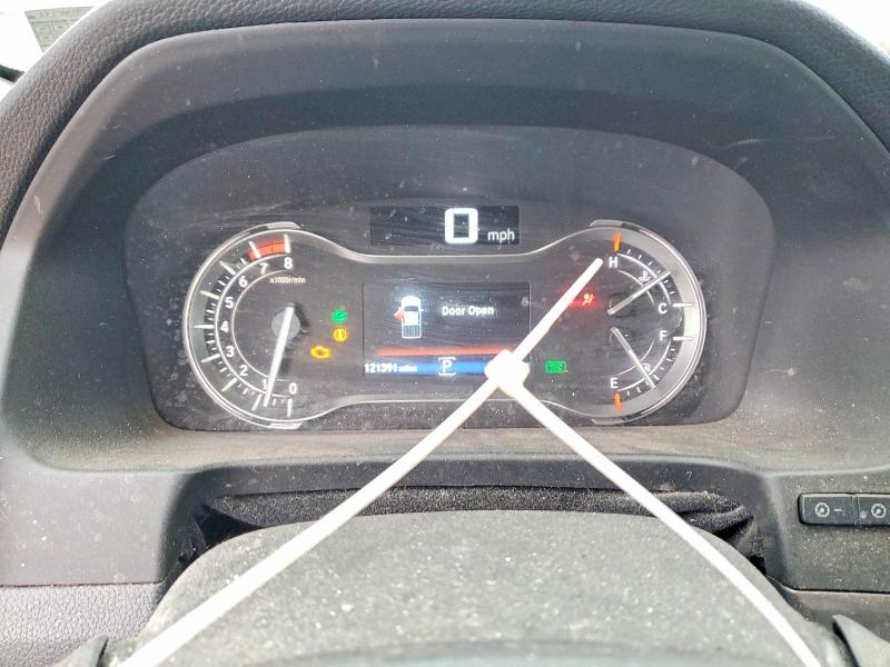 Photo 9 from auction – 2019 HONDA RIDGELINE with VIN 5FPYK3F17KB037654