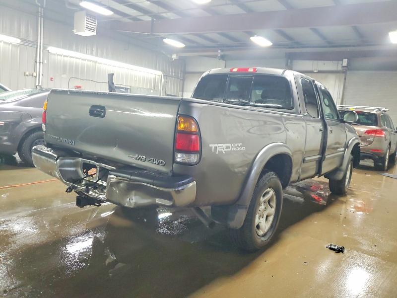 Photo 3 from auction – 2003 TOYOTA TUNDRA with VIN 5TBBT44153S337008