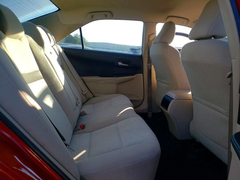 Photo 10 from auction – 2014 TOYOTA CAMRY with VIN 4T1BF1FK3EU809736