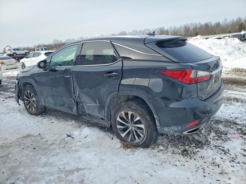Photo 2 from auction – 2020 LEXUS RX with VIN 2T2HZMDA2LC234343