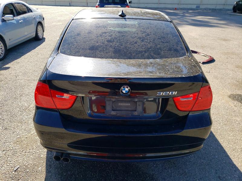 Photo 6 from auction – 2011 BMW 328 I with VIN WBAPH7C5XBE678975