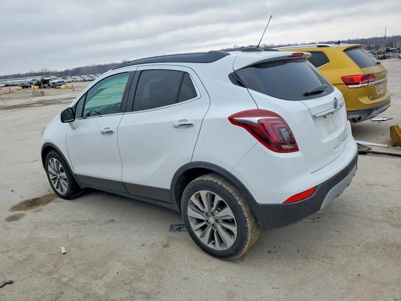 Photo 2 from auction – 2020 BUICK ENCORE PRE with VIN KL4CJASB9LB061638