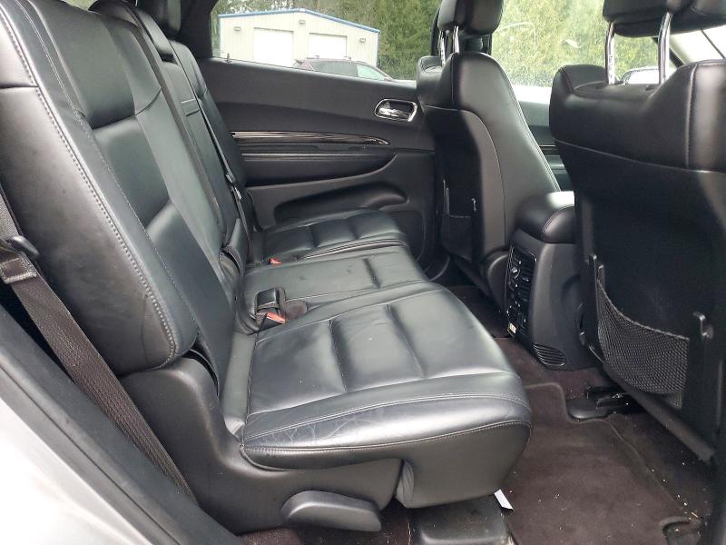 Photo 11 from auction – 2016 DODGE DURANGO LI with VIN 1C4RDJDG2GC474212