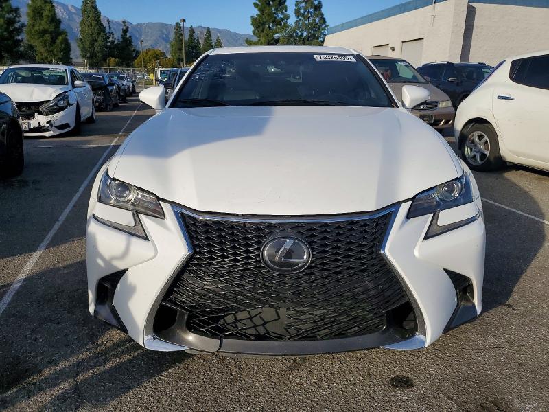 Photo 5 from auction – 2019 LEXUS GS with VIN JTHBZ1BLXKA018173