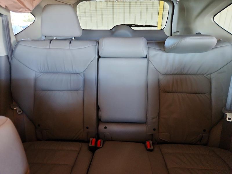 Photo 10 from auction – 2014 HONDA CR-V EXL with VIN 2HKRM3H71EH513122