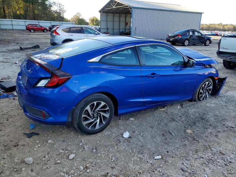 Zdjęcie 3 z aukcji – 2018 HONDA CIVIC z VIN 2HGFC4B04JH304582