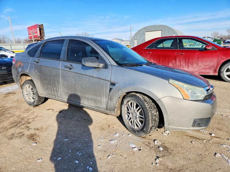 Photo 4 from auction – 2008 FORD FOCUS with VIN 1FAHP35N78W220805