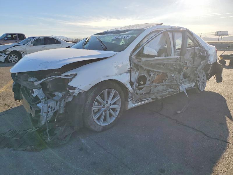 TOYOTA CAMRY L 2014 with VIN 4T4BF1FK1ER351328 - Photo from auction
