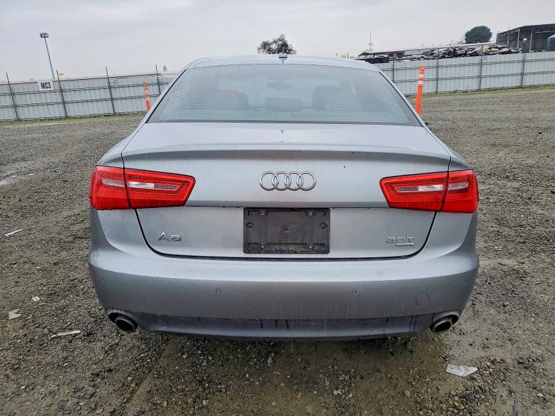Photo 6 from auction – 2012 AUDI A6 PREMIUM with VIN WAUGGAFC0CN166718