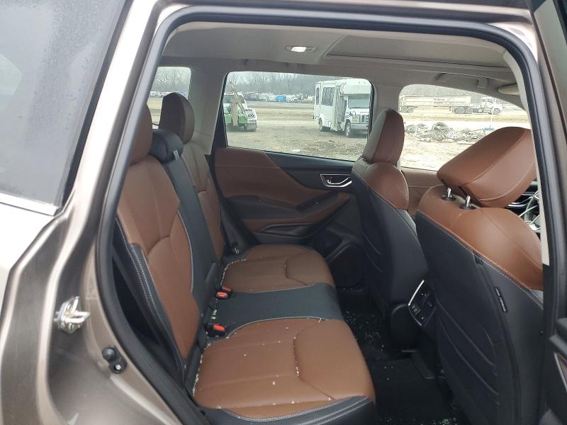 Фото 11 с аукциона – 2022 SUBARU FORESTER T с VIN JF2SKARCXNH529973