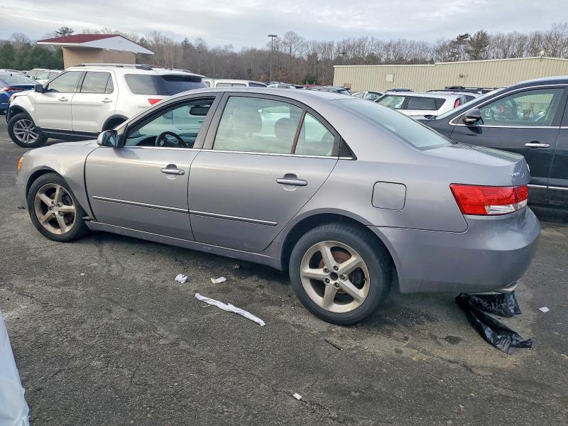 Photo 2 from auction – 2007 HYUNDAI SONATA SE with VIN 5NPEU46F17H157501