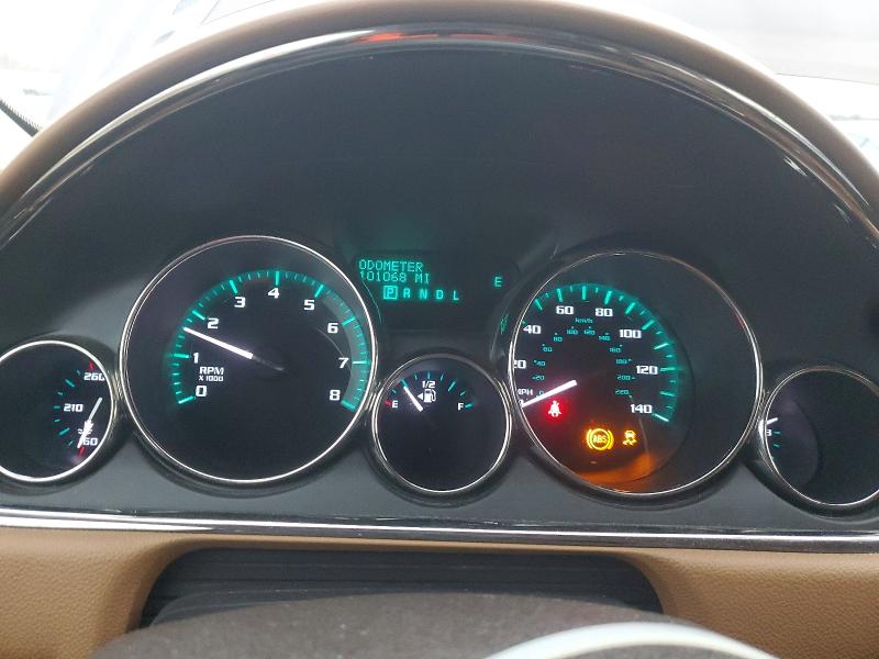 Photo 9 from auction – 2016 BUICK ENCLAVE with VIN 5GAKRBKD5GJ259308