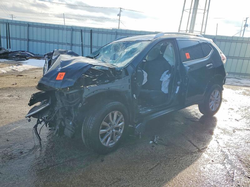 NISSAN ROGUE S 2016 con VIN KNMAT2MV1GP737304 - Foto de la subasta
