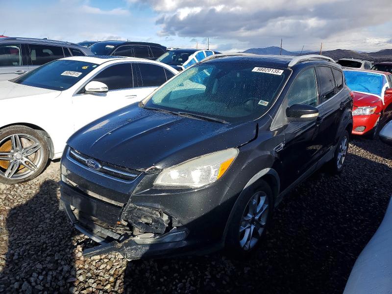 FORD ESCAPE 2013 with VIN 1FMCU9H92DUA17353 - Photo from auction