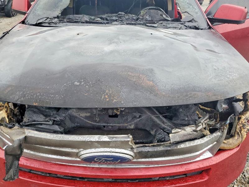 Photo 11 from auction – 2007 FORD EDGE SEL with VIN 2FMDK38C87BB24405