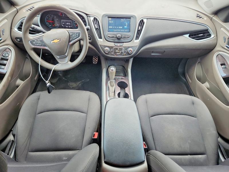 Photo 8 from auction – 2016 CHEVROLET MALIBU LS with VIN 1G1ZB5ST4GF174062
