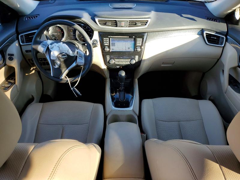 Photo 8 from auction – 2016 NISSAN ROGUE S with VIN 5N1AT2MT6GC820440