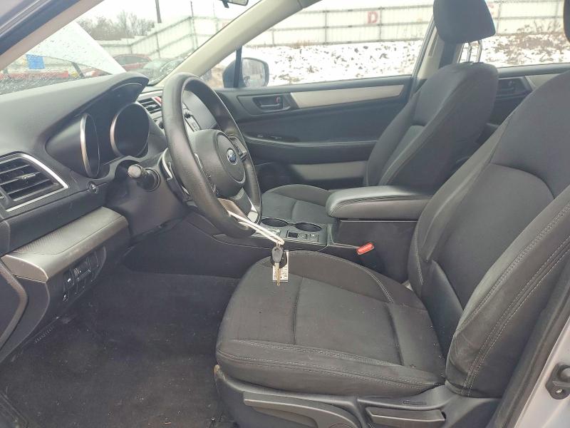 Photo 7 from auction – 2018 SUBARU LEGACY 2.5 with VIN 4S3BNAB63J3020356