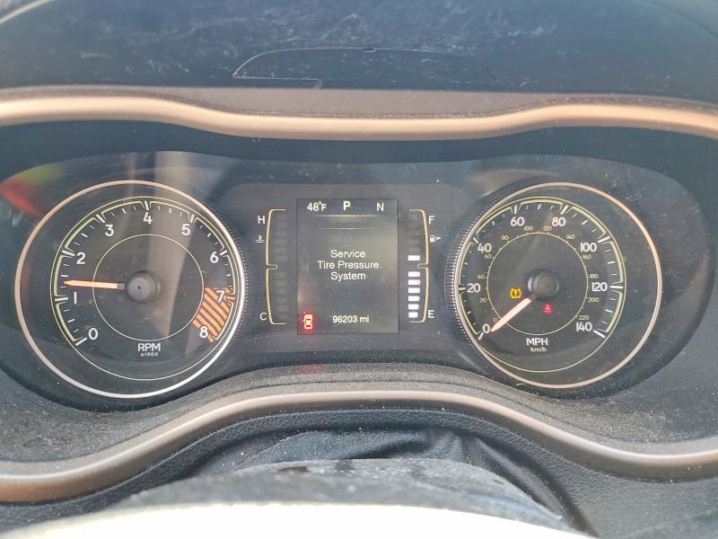 Photo 9 from auction – 2014 JEEP CHEROKEE L with VIN 1C4PJMCS6EW146603