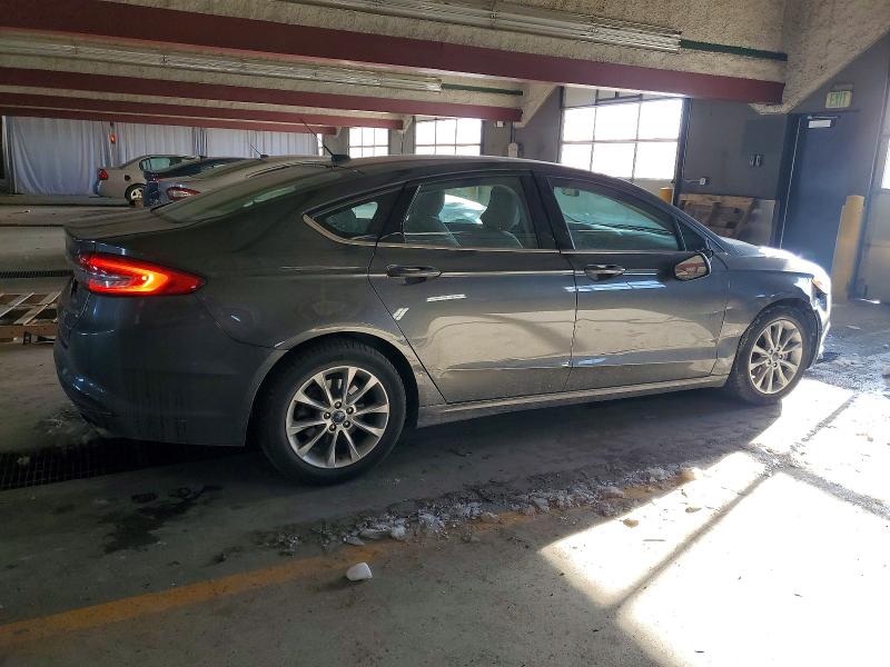 Photo 3 from auction – 2017 FORD FUSION SE with VIN 3FA6P0H77HR319338