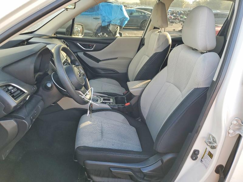 Photo 7 from auction – 2021 SUBARU FORESTER with VIN JF2SKAAC8MH513572