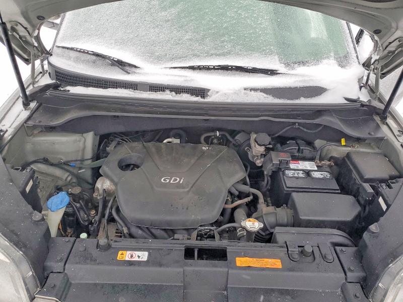 Photo 11 from auction – 2016 KIA SOUL with VIN KNDJN2A22G7406784