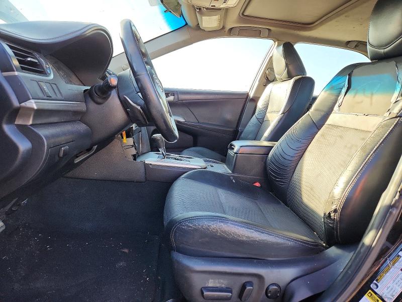 Photo 7 from auction – 2012 TOYOTA CAMRY BASE with VIN 4T1BF1FK1CU048279