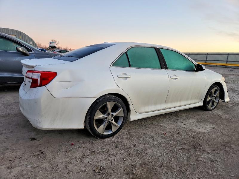 Photo 3 from auction – 2012 TOYOTA CAMRY with VIN 4T1BF1FK8CU634980