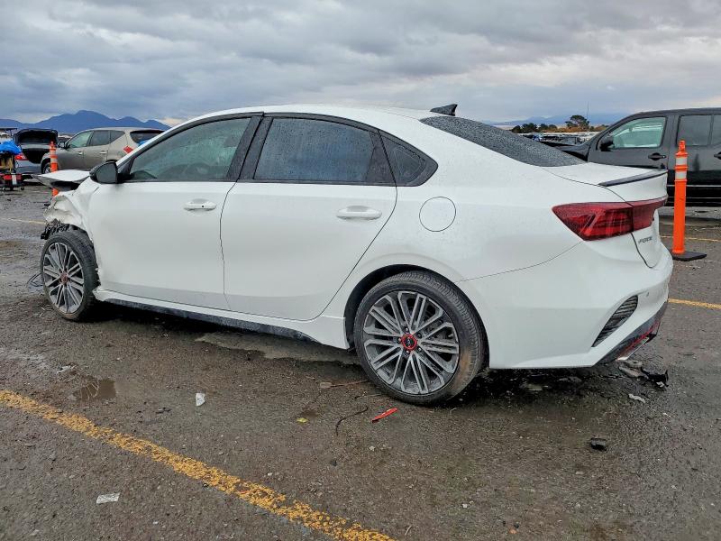 Photo 2 from auction – 2023 KIA FORTE GT with VIN 3KPF44AC3PE537932